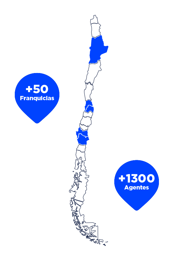 nuevo mapa franquicias2026 nuevo mapa franquicias2026
